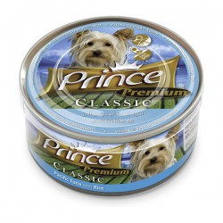 Prince Premium Kurczak, Tuńczyk, Żeńszeń Miód 170g mokra karma dla psa