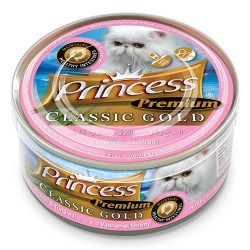 Princess Premium GOLD Healthy Intestines 170g mokra karma dla kota