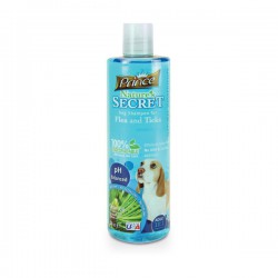 Prince Szampon Nature's Secret Flea & Ticks 475ml szampon dla psa