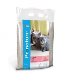 Pronature Holistic Baby Powder 12kg kanadyjski żwirek dla kota o zapach pudru dziecięcego