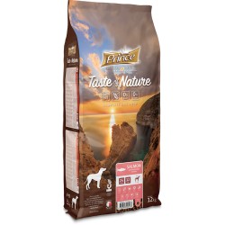 Prince Taste of Nature  karma sucha dla psów dorosłych, łosoś z batatami 12kg