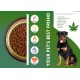 Prince Taste of Nature karma dla psów z mięsem renifera, pstrąga oraz z konopią BEZ ZBÓŻ 12kg