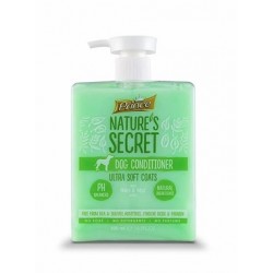 Prince Nature's Secret Odżywka dla psów Ultra Soft,  Miód i Mleko 500ml