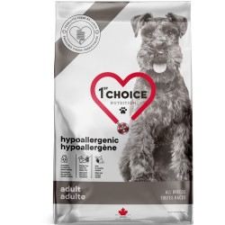 1st Choice Dog Adult hypoallergenic formula all breeds 2kg