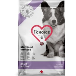 1st  Choice Vet Dog Sterilized All Breeds 3,2 kg karma sucha dla psa