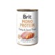Brit Mono Protein Turkey 400g  karma mokra dla psa z indykiem