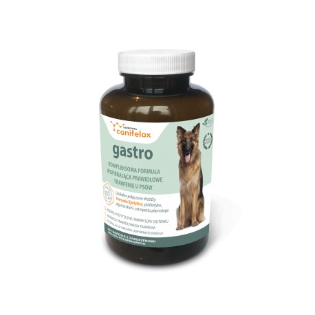 Canifelox Gastro Dog suplement dla psa