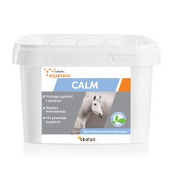 Equinox Calm 1,5kg preparat dla koni