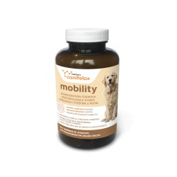 Canifelox Mobility 120 tabletek suplement dla psa