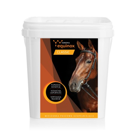 Equinox Classic  (GRANULAT) 1,5 kg preparat dla konia
