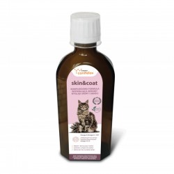 Canifelox Skin & Coat Cat 150 ml preparat dla kota