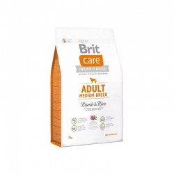 Brit Care Medium Lamb&Rice 3kg sucha karma dla psa