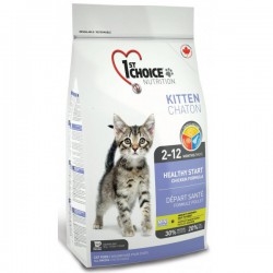 1st Choice Cat Kitten Healthy Start 2,72 kg sucha karma dla kociąt
