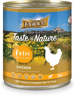 Prince Paleo Kurczak Mango 800g mokra karma dla psa
