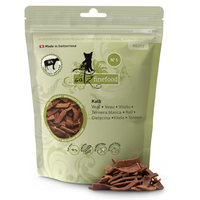 Catz finefood Meatz N 5 cielęcina 45g przysmak dla kota