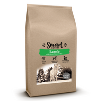 Smart Nature Dog Hypoallergenic Lamb 12kg  monoproteinowa karma dla psa, 100% jagnięciny, bez zbóż, bez kurczaka