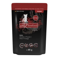 Catz finefood Purrrr No. 103 kurczak 85g mokra karma dla kota
