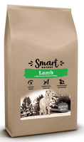 Smart Nature Dog Hypoallergenic Lamb 6kg  monoproteinowa karma dla psa, 100% jagnięciny, bez zbóż, bez kurczaka