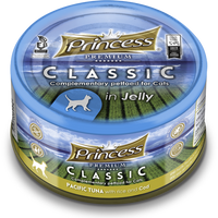 Princess Premium Tuńczyk Pacyficzny Dorsz 170g mokra karma dla kota
