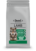Smart Nature Dog Lamb&Rice Mono 2kg 100%jagnięciny bez kurczaka