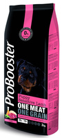 ProBooster Puppy Sensitive Lamb 2kg Karma dla szczeniąt z jagnięciną bez kurczaka