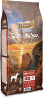 Prince Taste of Nature karma sucha bez zbóż dla psów dorosłych i szczeniąt ras średnich i dużych z mięsa bizona 12 kg