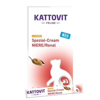 Kattovit Pasta Renal Cream 90g   6X15g dla kota