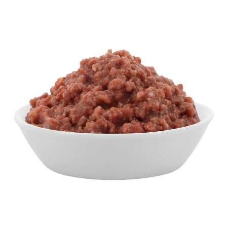 Lucky Lou SuperMono Wołowina 125g  monobiałkowa karma dla kotów alergików