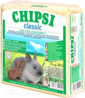 Chipsi Classic Naturalna ściółka dla gryzoni 15L