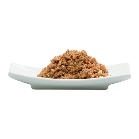Catz finefood Kitten No.07 wołowina cielecina 85g mokra karma dla kociąt