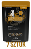 Catz finefood Purrrr No. 107 kangur 85g mokra karma dla kota Pakiet x7szt