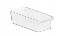 Rotho LOFT Organizer do lodówki 3.1 L  transparentny