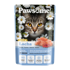 Pawsome light Łosoś 85g saszetka dla kota