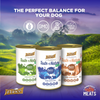 Prince Farmer's Feast mokra karma dla psa z 97% mięsa z rosołem. Wieprzowina & cielęcina 800 g