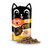 Lucky Lou Krunchy Krisps Kurczak 60g Przysmak dla kota bez zbóż