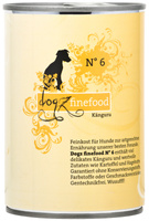 Dogz finefood No.6 kangur 800g karma mokra dla psa z kangura