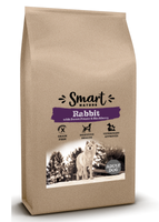 Smart Nature Hol Dog Sensitive Rabbit 12kg karma dla psa z mięsa królika, hypoalergiczna , bez kurczaka, 50% mięsa królika i indyka