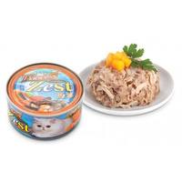 Princess Premium ZEST Kurczak Tuńczyk Papaya 170g mokra karma dla kota