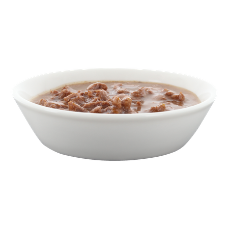 Pawsome Junior Łosoś 85g saszetka