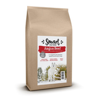 Smart Nature Dog Small Angus Beef 6kg 65% mięsa z wołowiny Angus, bez zbóż, bez kurczaka, superfoods, naturalny kolagen