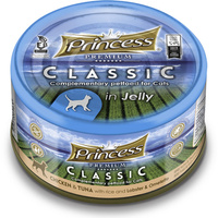 Princess Premium Tuńczyk Kurczak Homar Omlet 170g mokra karma dla kota