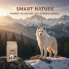 Smart Nature Holistic Dog Horse 6 kg Monobiałkowa karma dla psa z mięsa końskiego, bez zbóż