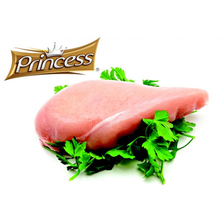 Princess Lifestyle Chunks Kurczak 100 gr  kawałki mięsa w sosie mokra karma dla kota