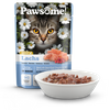 Pawsome light Łosoś 85g saszetka dla kota