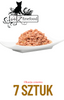 Catz finefood Purrrr No. 107 kangur 85g mokra karma dla kota Pakiet x7szt