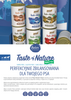 Prince Farmer's Feast mokra karma dla psa z 97% mięsa z rosołem. Wieprzowina & jagnięcina 800 gr karma bez kurczaka, bez zbóż
