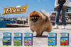 Prince Premium Classic 94% mięsa mokra karma dla psa Łosoś z Kurczakiem i Warzywami 400g