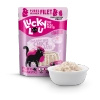 Lucky Lou Extra Food Filet z kurczaka w galaretce Saszetka 70g Wybredny kot