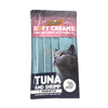 Princess SOFT Creams Tuna & Shrimps mokre jedzenie 4x14g sosik dla kota