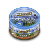5+1 PROMO Princess Premium Kurczak Tuńczyk Krab 170g
